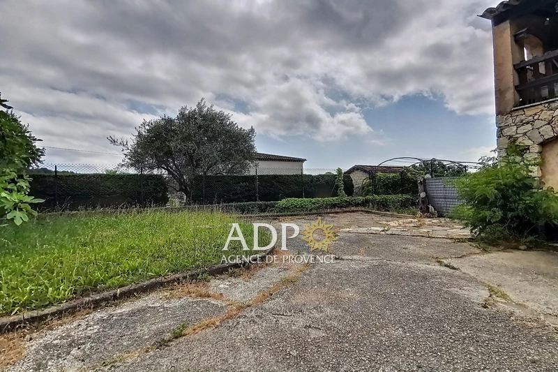 Vente appartement Grasse  