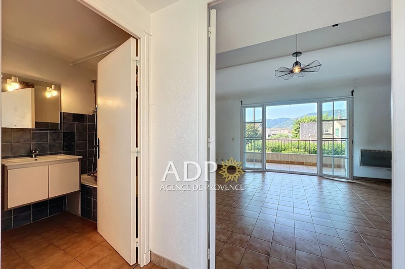 Vente appartement Pégomas  