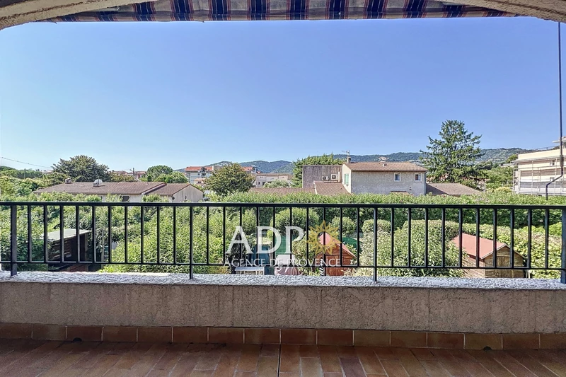 Vente appartement Pégomas  