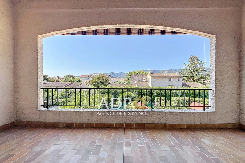 Vente appartement Pégomas  
