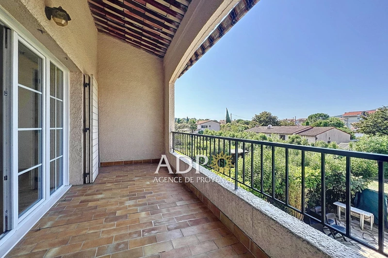 Vente appartement Pégomas  