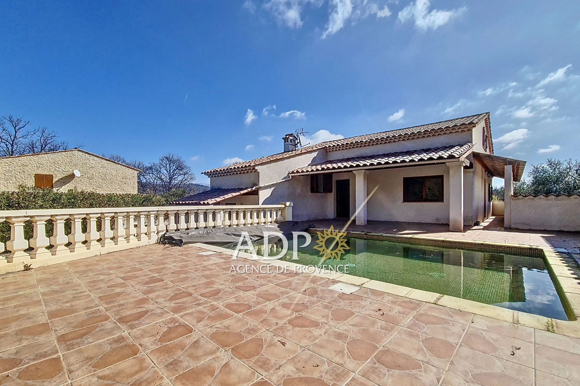 Appartement 6 pièces 142 m² · à Saint-Cézaire-sur-Siagne · 142 m² · 399 000 €