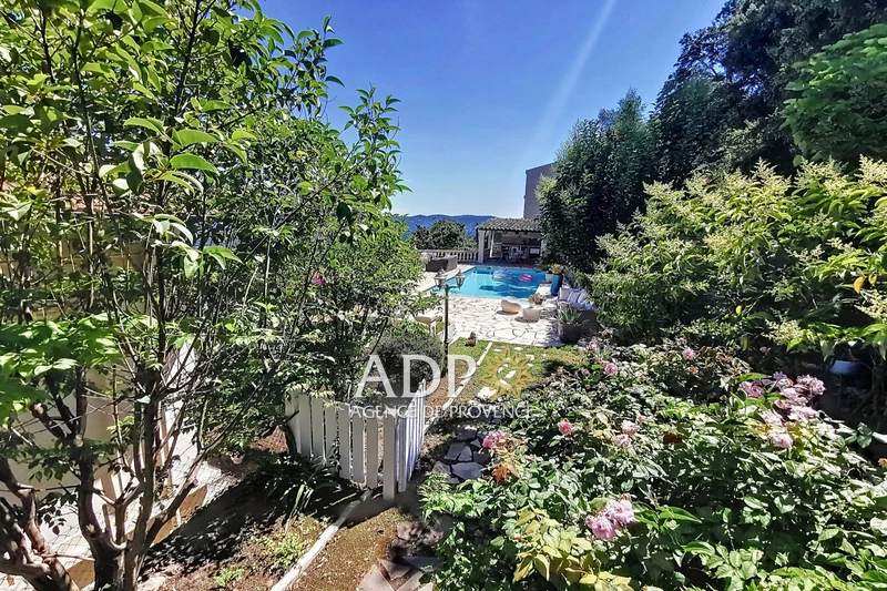 Vente maison Grasse  
