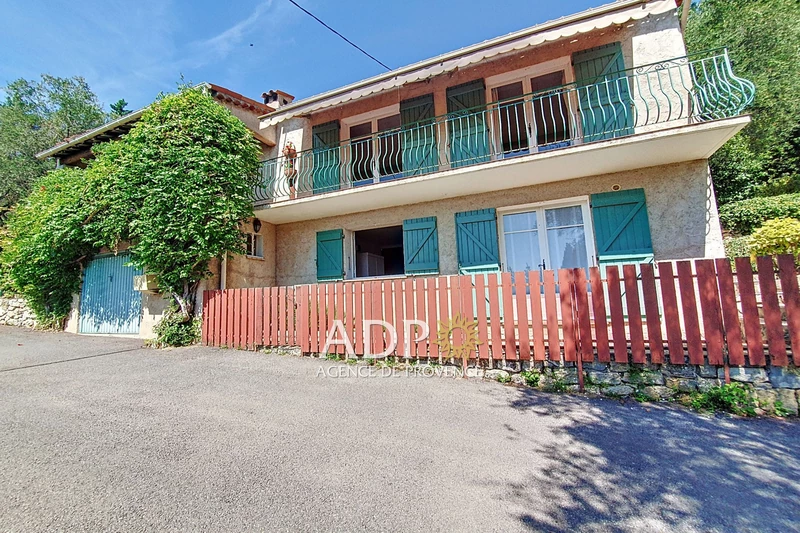 Vente maison Peymeinade  