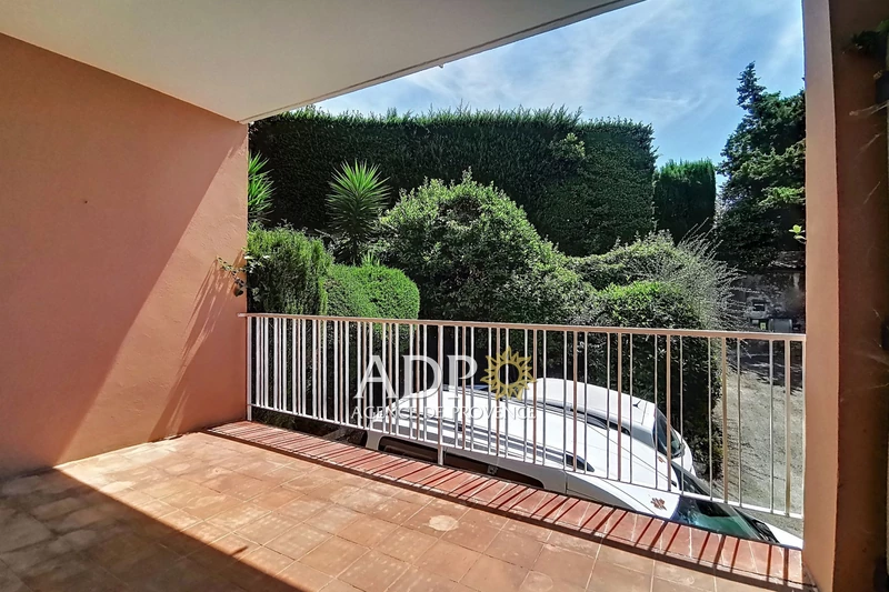 Vente appartement Grasse  