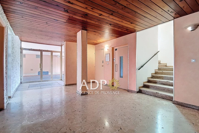 Vente appartement Grasse  