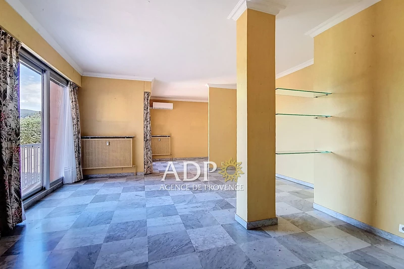 Vente appartement Grasse  