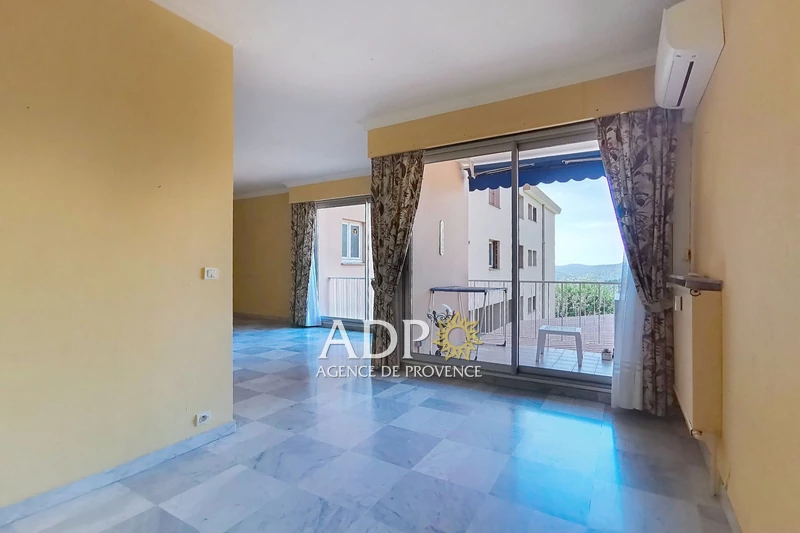 Vente appartement Grasse  