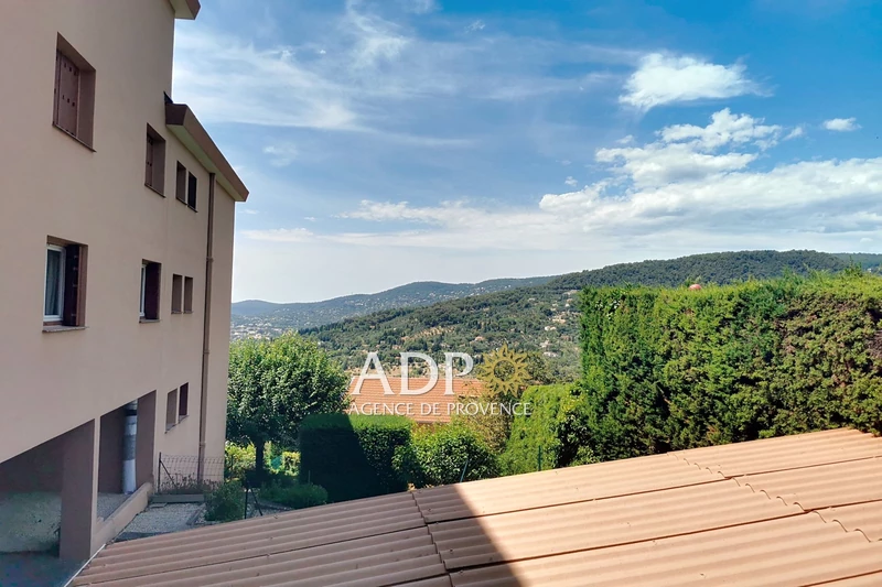 Vente appartement Grasse  