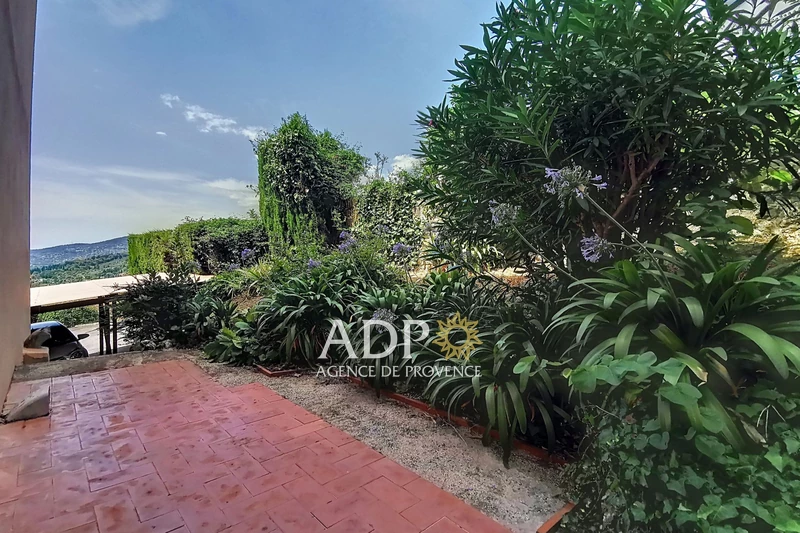 Vente appartement Grasse  