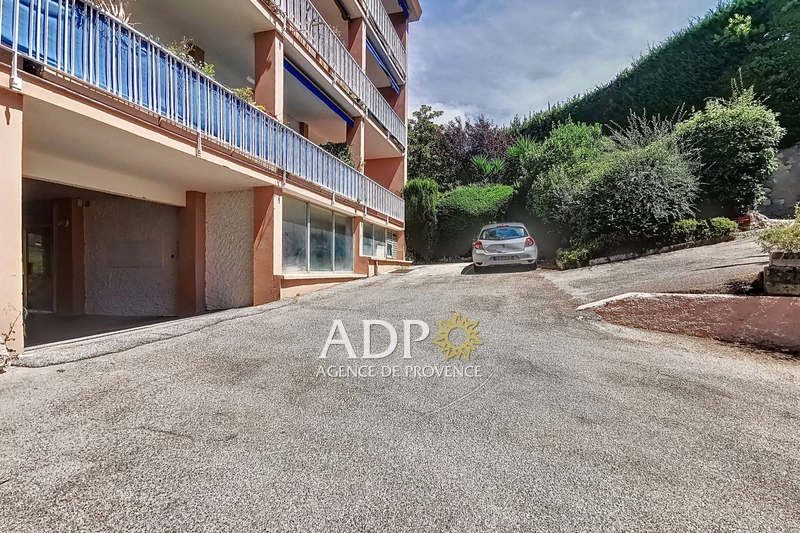 Vente appartement Grasse  