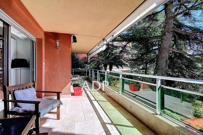 Vente appartement Grasse  