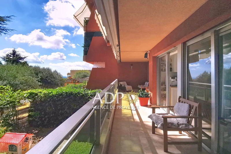 Vente appartement Grasse  