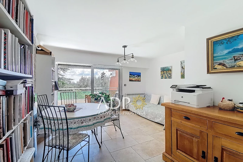 Vente appartement Grasse  