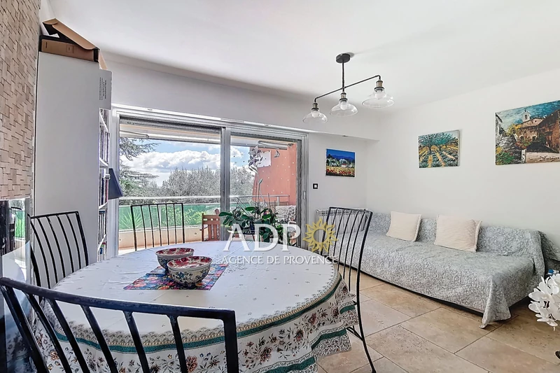 Vente appartement Grasse  