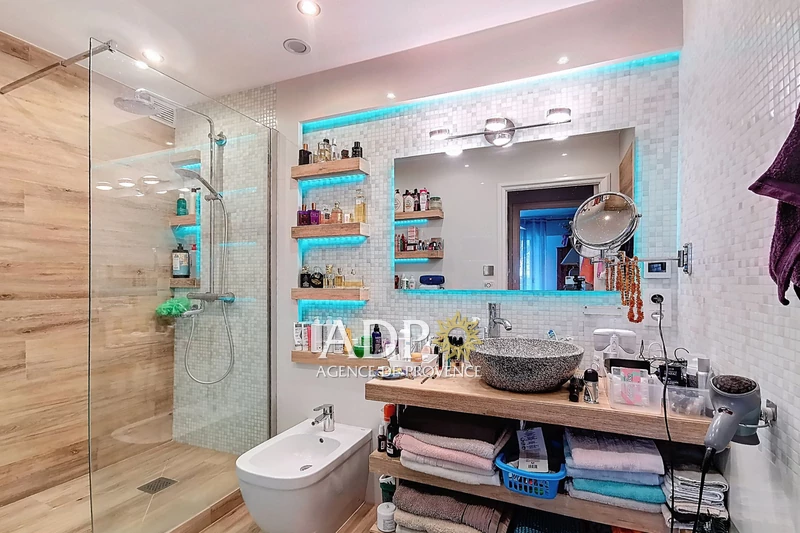 Vente appartement Grasse  