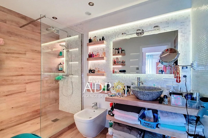 Vente appartement Grasse  