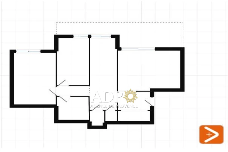 Vente appartement Grasse  