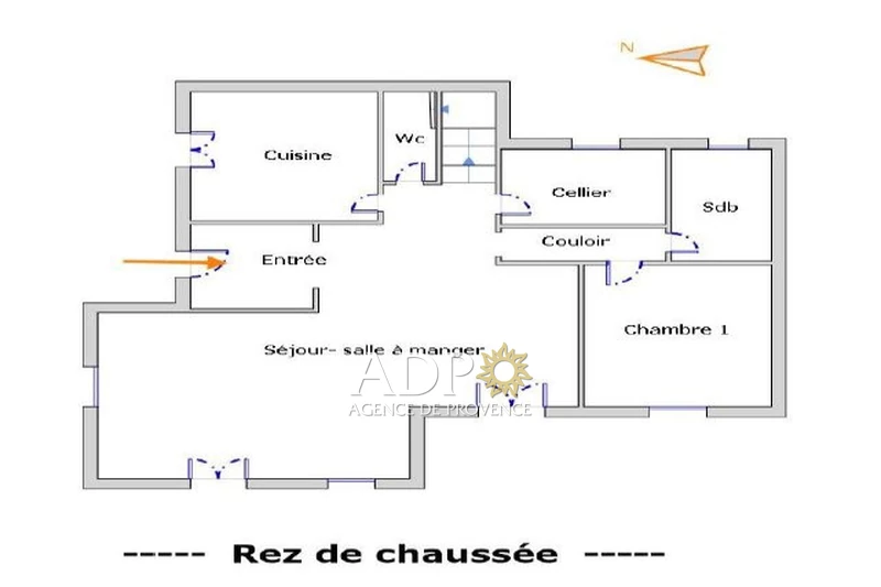 Vente maison Grasse  