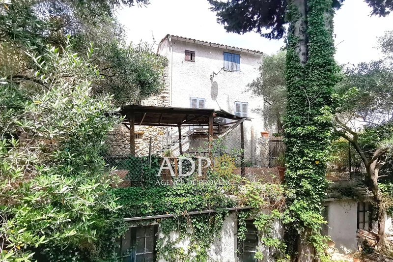 Vente maison Grasse  