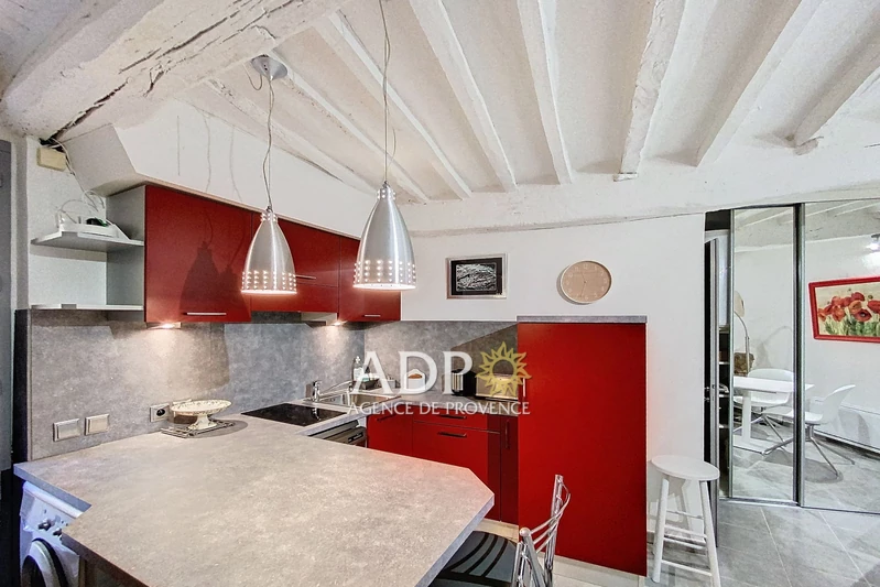 Vente appartement Le Bar-sur-Loup  