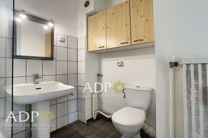 Vente studio Mouans-Sartoux  Vente studio Mouans-Sartoux