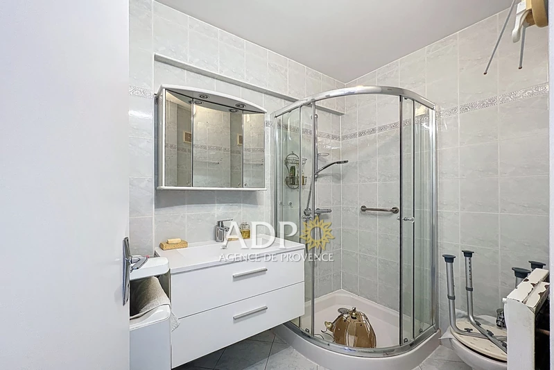 Vente appartement Mandelieu-la-Napoule  
