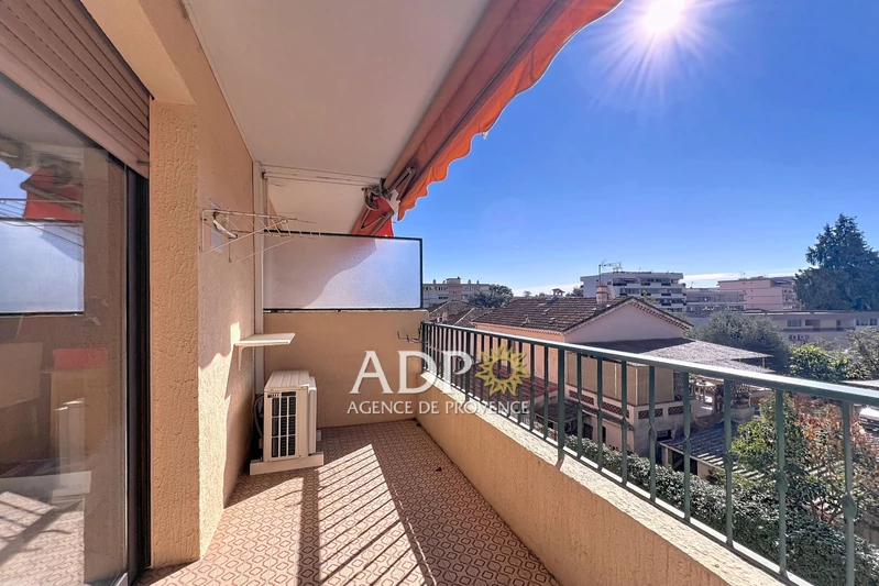 Vente appartement Mandelieu-la-Napoule  