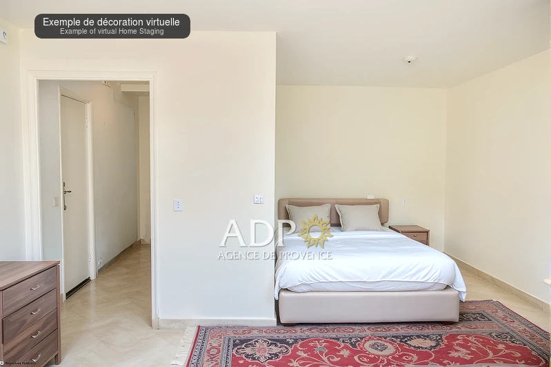 Vente appartement Mandelieu-la-Napoule  