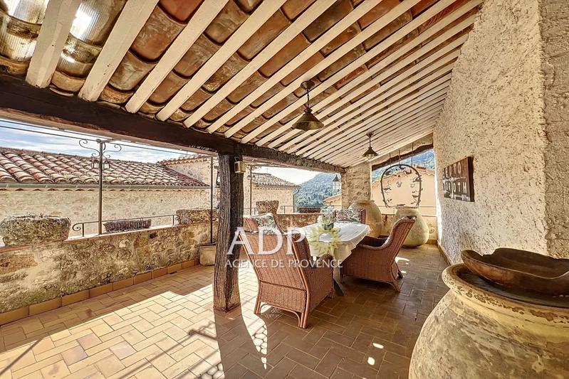 Vente maison Magagnosc  