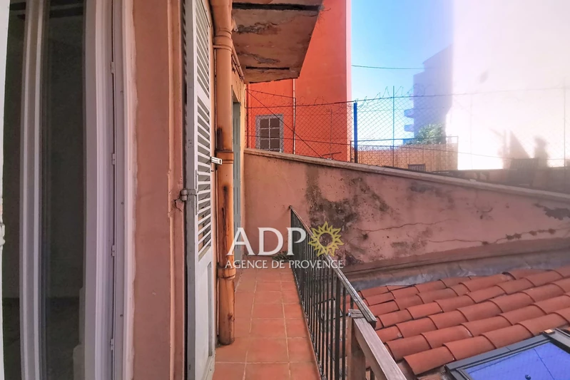Vente appartement Grasse  