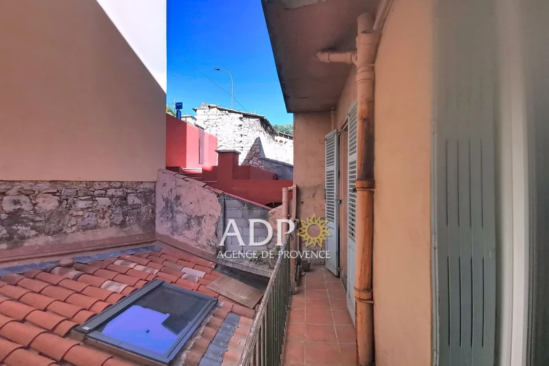 Vente appartement Grasse  