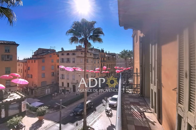 Vente appartement Grasse  