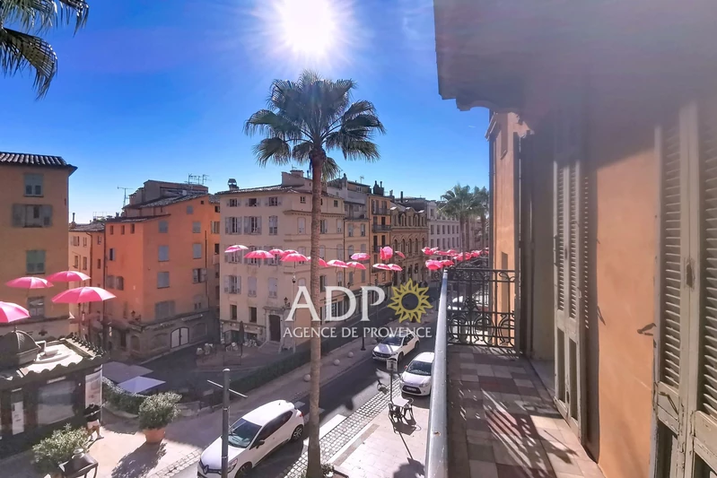 Vente appartement Grasse  