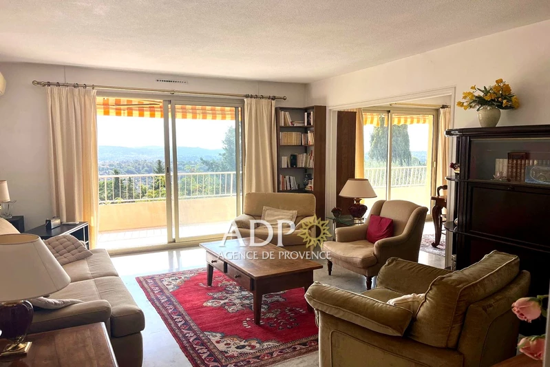 Vente appartement Grasse  