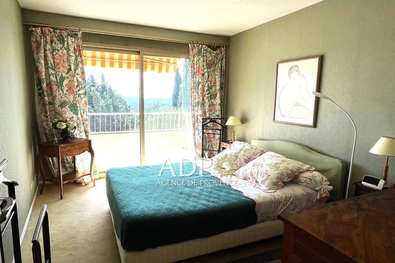 Vente appartement Grasse  