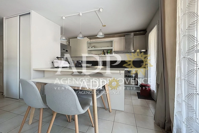 Vente appartement Pégomas  