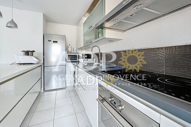 Vente appartement Pégomas  