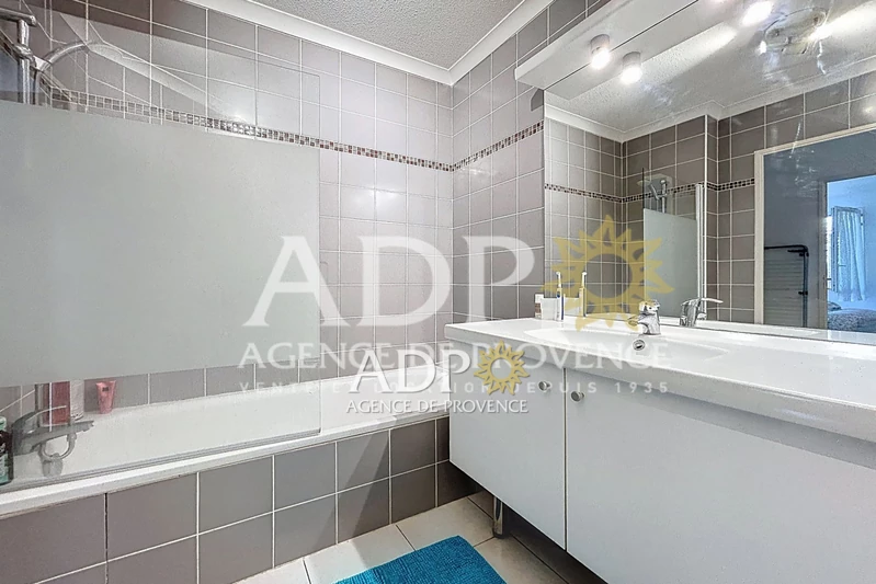 Vente appartement Pégomas  