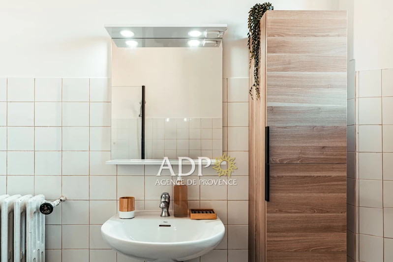 Vente appartement Grasse  