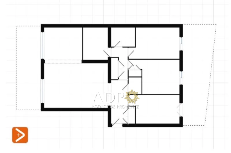 Vente appartement Grasse  