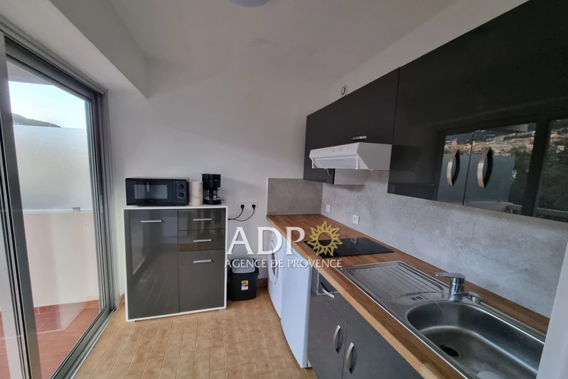 Vente appartement Grasse  