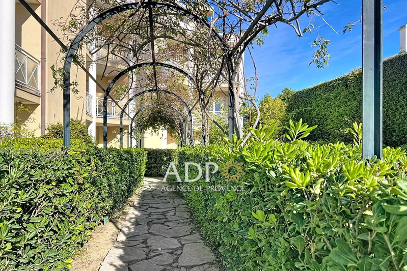 Vente appartement Juan-les-Pins Vente appartement Juan-les-Pins