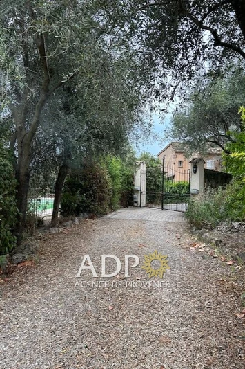 Vente maison Grasse  