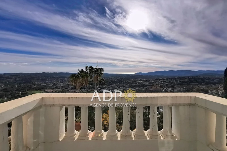 Vente appartement Grasse  