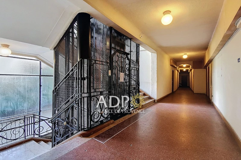 Vente appartement Grasse  