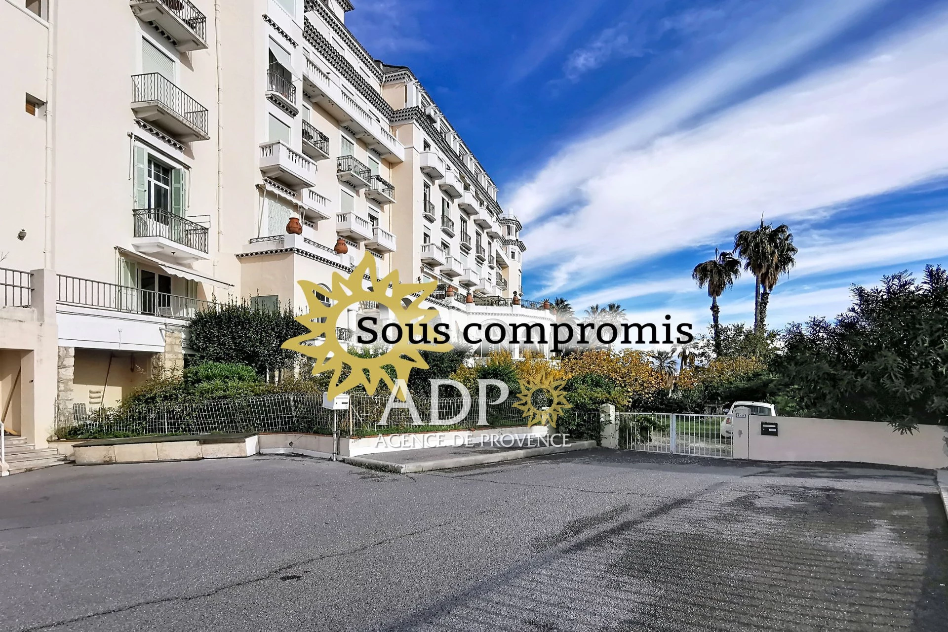 Appartement 2 pièces 74 m² · à Grasse · 74 m² · 190 000 €