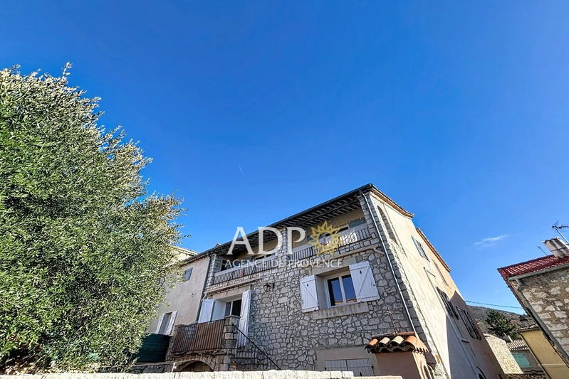 Vente appartement Saint-Vallier-de-Thiey Vente appartement Saint-Vallier-de-Thiey