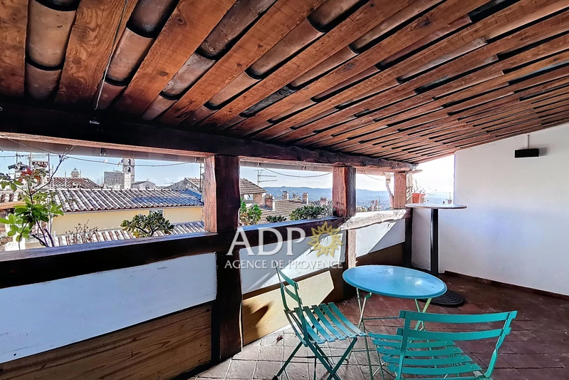 Vente appartement Grasse  