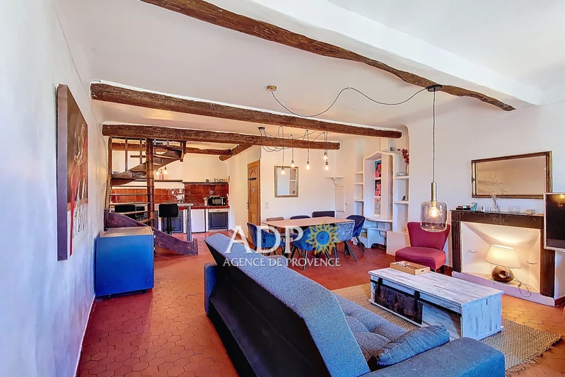 Vente appartement Grasse  